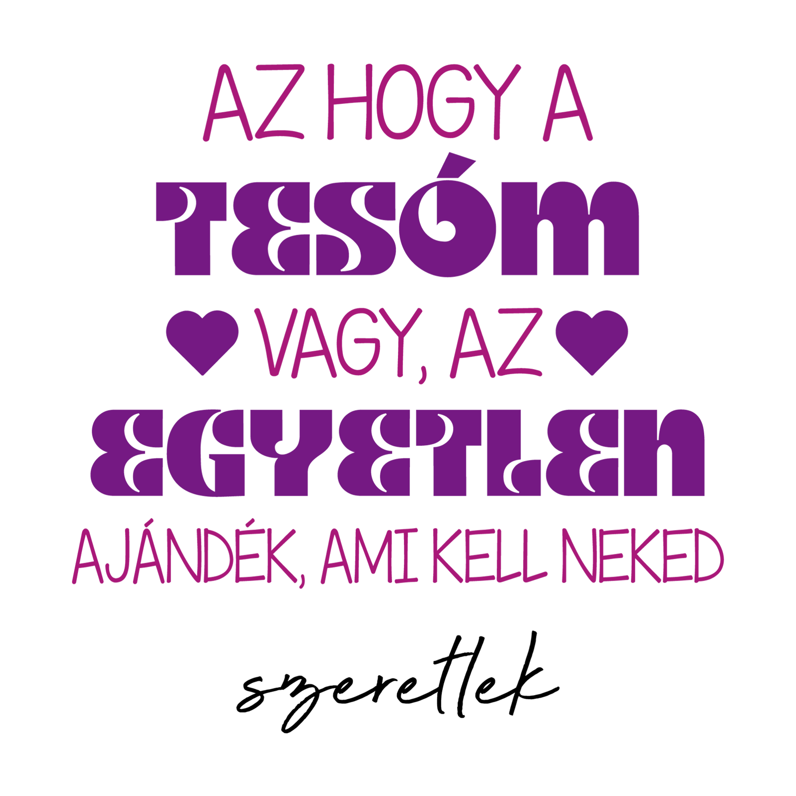 Egyetlen ajándék - MAGYAR.webp